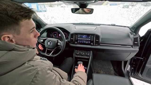 KAROQ SPORTLINE 2025 из Казахстана! ЧЕШСКАЯ СБОРКА и ОБОГРЕВЫ! О смотреть онлайн