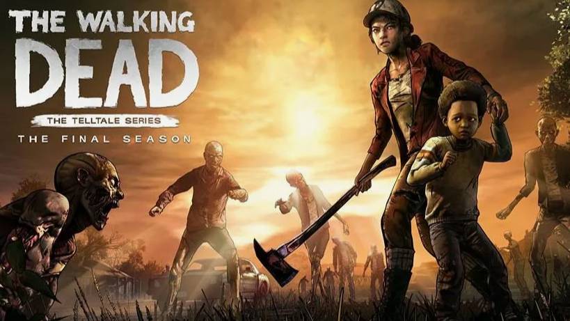 Прохождение The Walking Dead: The Final Season №4
