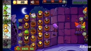 Моя кошечка тут, pvz xi миниигра... назову пожалуй "собери