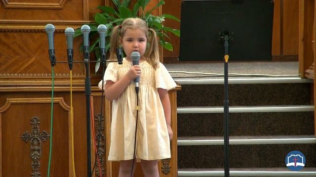 Стих - «Меня мой папа научил» смотреть онлайн