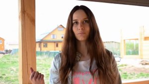 Отзыв о строительстве компанией Бест-Баня - Каркасный дом 11,5х10,5 м с навесом для авто