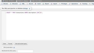 270 - SQL LIKE Clause