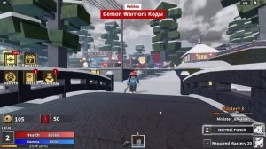 Коды Demon Warriors  - Новые Коды Roblox Демон Воины - Убийца демо