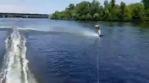 Водные лыжи 2016