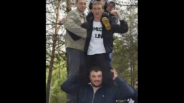 Памяти любимого мужа Алексея Слясского..wmv