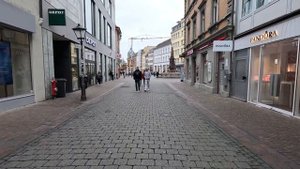 Завершение круиза, Германия, Швейцария: рейнские водо?