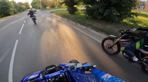 СТАНТ НА КИЛЛСТРИТЕ НА КВАДРОЦИКЛЕ!!! ДПС В ШОКЕ! raptor 700