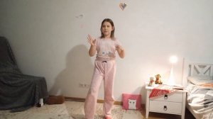 Учу тренды тикток он у меня внутри живет - мой вечер - в?