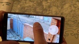 ПОВОРОТНАЯ WIFI КАМЕРА ЛАМПОЧКА С АЛИЭКСПРЕСС