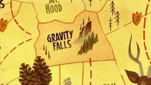 Gravity falls.Песня на русском.