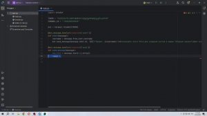 Telegram бот на Python за 10 минут! PyCharm and Telegram