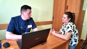 Психиатры вошли в состав югорской врачебной бригады для работы в Макеевке