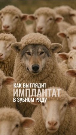 Как выглядит имплантат