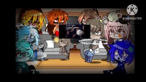 Реакция Шаранутого космоса на "Broken au"[1 часть]/Solarballs react