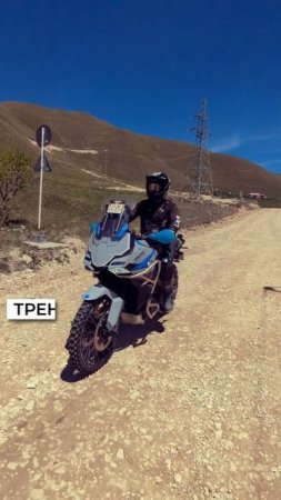 Ралли ALPHA RACE – больше, чем просто гонка / Андрей Рябошкапов и Василий Глухов на ZONTES 703F