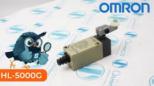 HL-5000G Выключатель концевой Omron - Олниса