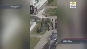 В Москве полицейские по горячим следам раскрыли резонансный грабеж