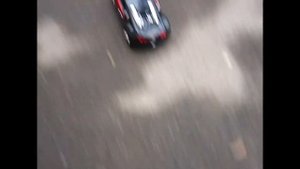 Bugatti Veyron Тест- драйв Test Drive Машинка на радио управлении