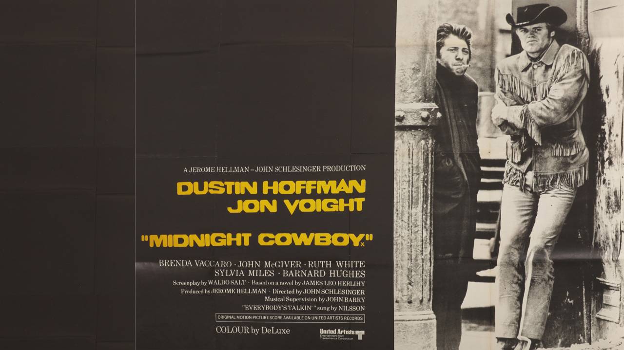 Полуночный ковбой / Midnight Cowboy   1969