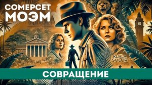 Сомерсет Моэм - СОВРАЩЕНИЕ | Аудиокнига (Рассказ) | Чита