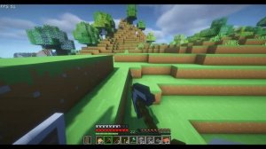 Приятное выживание в майнкрафте #4