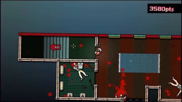 Сериал "Хотлайн Майми" 1 серия смотреть онлайн