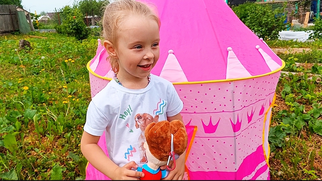 Найди Щенячий Патруль🏡 Приключения для Миланы. #мамадочка #влог #распаковка #игрыдлядетей