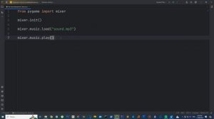 Воспроизведение аудио на Python! Легко и Быстро! Библиоте