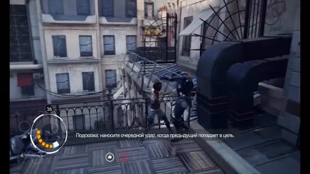 #4.Пощупаем, что за Remember Me? смотреть онлайн