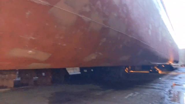 Drydock, shipyard, ремонт судна, Таллин. Как все устроено?