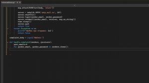 УНИВЕРСАЛЬНЫЙ СНОСЕР! Python урок