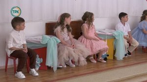 Выпускной в детском саду «Радуга»