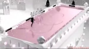 Реклама Герлен Ла Петит Роб Нуар (Зима 2013)