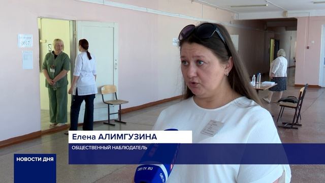 ОРЕНБУРГСКИЕ ВЫПУСКНИКИ СДАЛИ ЕГЭ ПО РУССКОМУ ЯЗЫКУ