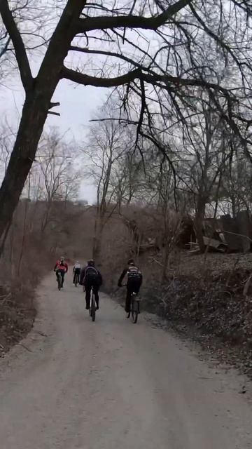 Гравійна дорога #природа #велосипед #велопокатеньки #na смотреть онлайн