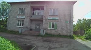 Капсула здание