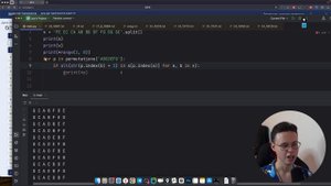 ЗАДАНИЕ №1 НА PYTHON ЗА 1 МИНУТУ! — ИНФОРМАТИКА ЕГЭ 2025
