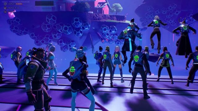 FORTNITE. ИВЕНТ "НЕБЕСНЫЙ ОГОНЬ" В ФОРТНАЙТ! 8 СЕЗОН. Финальный ИВЕНТ смотреть онлайн