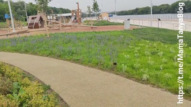 Новая набережная в Коломенском смотреть онлайн