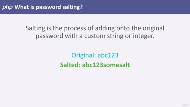 241 - Understanding Hashing смотреть онлайн