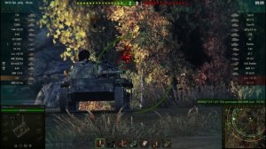 Амерканский танк т37 - Бой  Карелия (Часть 1)