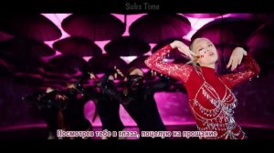 BLACKPINK - How You Like That рус саб (rus sub)