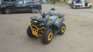 Квадроцикл Regulmoto Thunder 150
