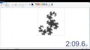 Drawing Fractals in Under 5 Minutes