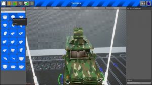 ТАЧКА НА ПРОКАЧКУ В БРИК РИГС, ПРОКАЧАЛ МАШИНЫ В BRIСK RIGS