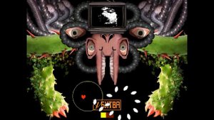 ФИНАЛЬНАЯ битва с ОМЕГА Флауи | Undertale