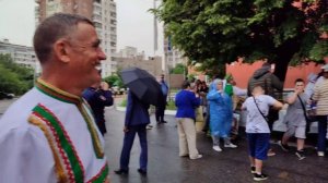 Праздник🎉🎊🎁 двора 30.05.25.
