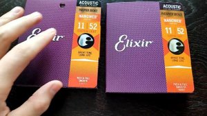 струны elixir: как отличить подделку от оригинала