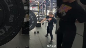 Анискина Елена
Тренер ТЗ ТФ Зел-1
59 повторов
#terfit
#TERFIT_Челлендж
#TERFIT_Фронтальныеприседания