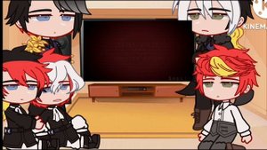 реакция стран из прошлого на meme + тт №1 | гача клуб